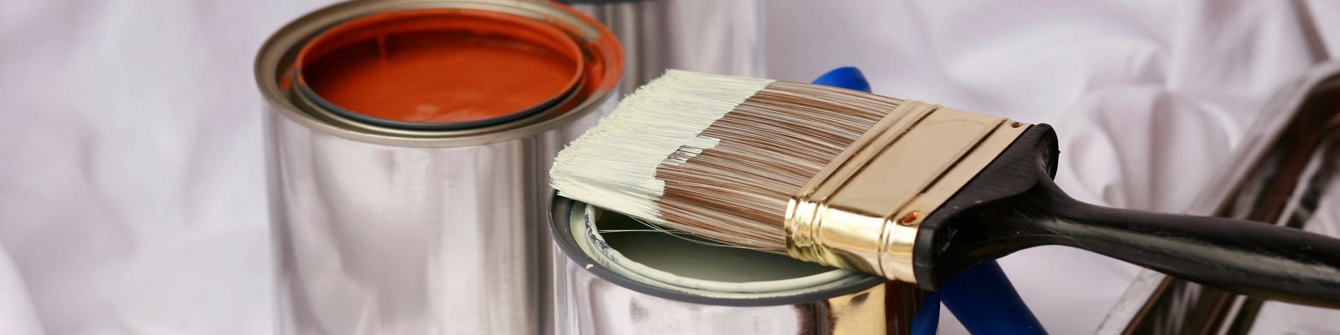 Quality paint and stain products at Shelbyville Paints