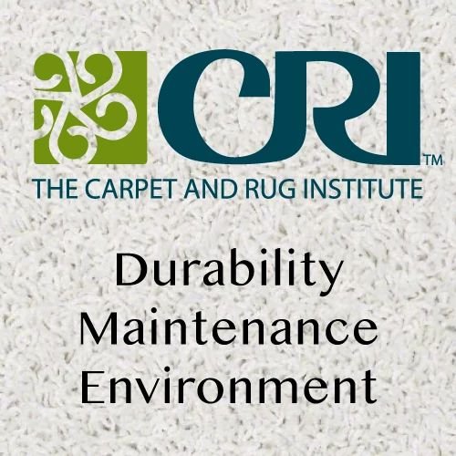 Carpet and Rug Institute graphic