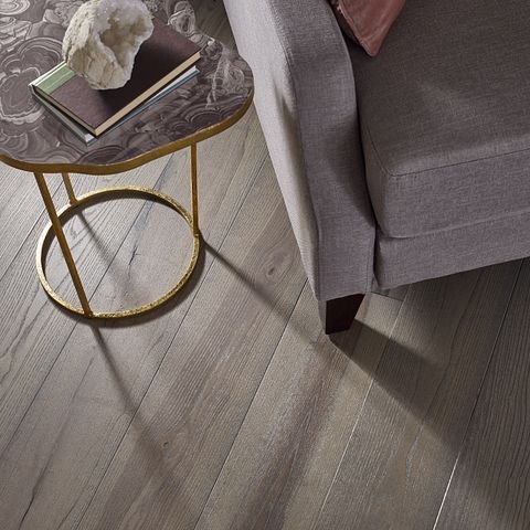 Reflections Ash Hardwood Urban luxe design sample