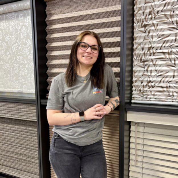 Emily Redelman Shelbyville Paint & Wallpaper Company