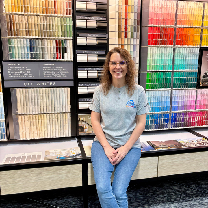 Cheryl Wayt Shelbyville Paint & Wallpaper Company